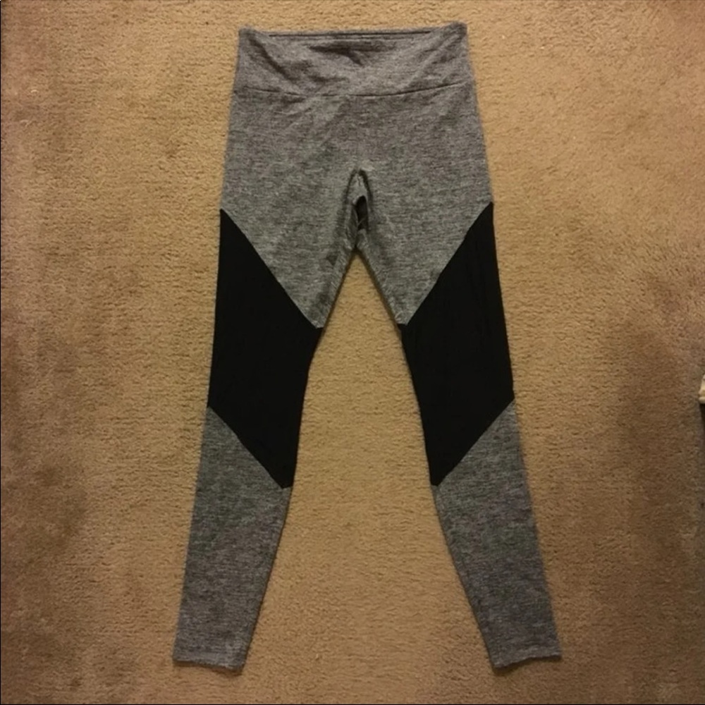 Grey legging